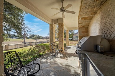 Located within an exclusive gated community, this exquisite 8 on Ridgewood Country Club in Texas - for sale on GolfHomes.com, golf home, golf lot