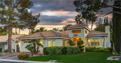 Beautifully renovated single-story home located in the on Canyon Gate Country Club in Nevada - for sale on GolfHomes.com, golf home, golf lot