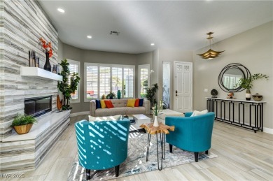 Beautifully renovated single-story home located in the on Canyon Gate Country Club in Nevada - for sale on GolfHomes.com, golf home, golf lot