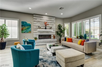 Beautifully renovated single-story home located in the on Canyon Gate Country Club in Nevada - for sale on GolfHomes.com, golf home, golf lot