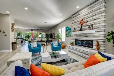 Beautifully renovated single-story home located in the on Canyon Gate Country Club in Nevada - for sale on GolfHomes.com, golf home, golf lot