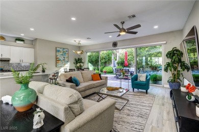 Beautifully renovated single-story home located in the on Canyon Gate Country Club in Nevada - for sale on GolfHomes.com, golf home, golf lot