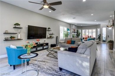 Beautifully renovated single-story home located in the on Canyon Gate Country Club in Nevada - for sale on GolfHomes.com, golf home, golf lot