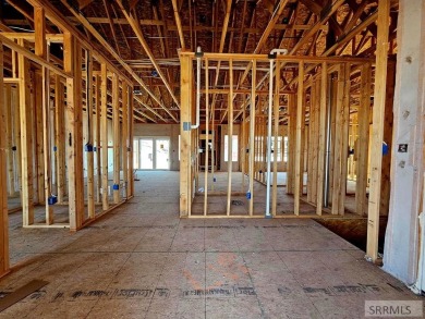 The Oleander plan by Odyssey Homes blends style and function in on Sand Creek Golf Course in Idaho - for sale on GolfHomes.com, golf home, golf lot