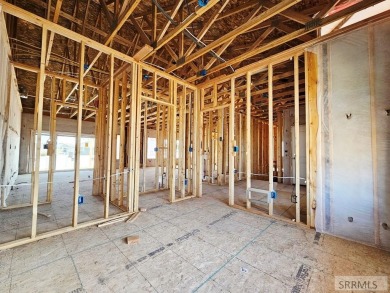 The Oleander plan by Odyssey Homes blends style and function in on Sand Creek Golf Course in Idaho - for sale on GolfHomes.com, golf home, golf lot
