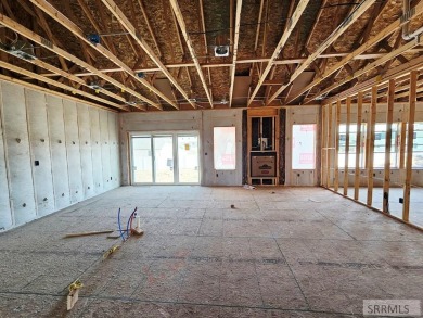 The Oleander plan by Odyssey Homes blends style and function in on Sand Creek Golf Course in Idaho - for sale on GolfHomes.com, golf home, golf lot