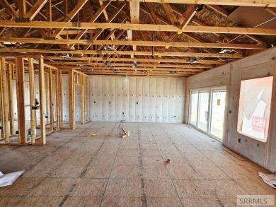The Oleander plan by Odyssey Homes blends style and function in on Sand Creek Golf Course in Idaho - for sale on GolfHomes.com, golf home, golf lot