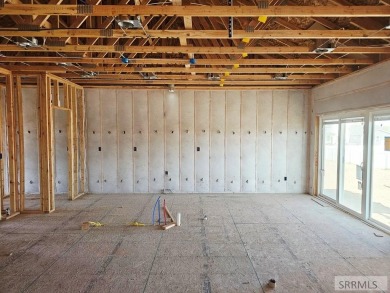 The Oleander plan by Odyssey Homes blends style and function in on Sand Creek Golf Course in Idaho - for sale on GolfHomes.com, golf home, golf lot