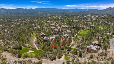 Now's your chance to own a PREMIER GOLF COURSE LOT in the on Capital Canyon Club in Arizona - for sale on GolfHomes.com, golf home, golf lot