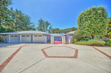 Welcome to your dream home, a beautifully updated single-level on The Links at Spanish Bay in California - for sale on GolfHomes.com, golf home, golf lot