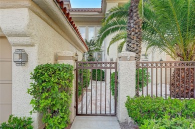 Set behind 24-hour guard gates in Spanish Trail, one of Las on Spanish Trail Golf and Country Club in Nevada - for sale on GolfHomes.com, golf home, golf lot