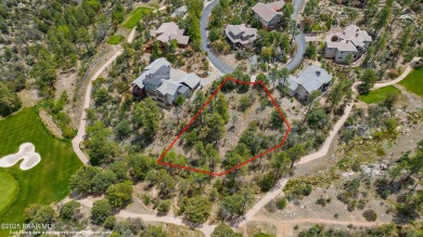 Now's your chance to own a PREMIER GOLF COURSE LOT in the on Capital Canyon Club in Arizona - for sale on GolfHomes.com, golf home, golf lot