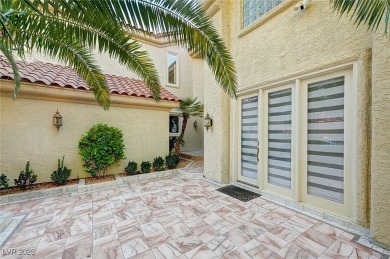 Set behind 24-hour guard gates in Spanish Trail, one of Las on Spanish Trail Golf and Country Club in Nevada - for sale on GolfHomes.com, golf home, golf lot