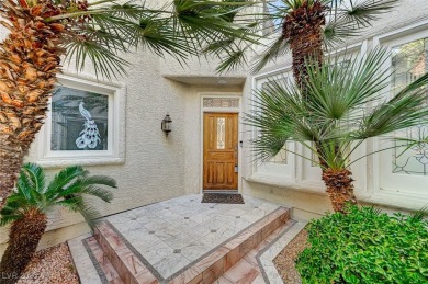 Set behind 24-hour guard gates in Spanish Trail, one of Las on Spanish Trail Golf and Country Club in Nevada - for sale on GolfHomes.com, golf home, golf lot