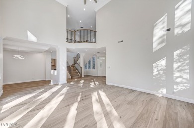 Set behind 24-hour guard gates in Spanish Trail, one of Las on Spanish Trail Golf and Country Club in Nevada - for sale on GolfHomes.com, golf home, golf lot