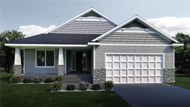 Wyoming SOG Rambler Plan features main floor living w/ a on Inver Wood Golf Course in Minnesota - for sale on GolfHomes.com, golf home, golf lot