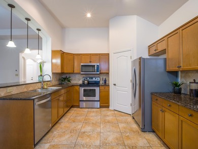 Welcome to this recently refreshed 3-bedroom, 2-bath brick home on Hidden Falls Golf Club in Texas - for sale on GolfHomes.com, golf home, golf lot