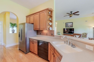 Charming Lowcountry Home with Lake View in Allston Plantation! on The Founders Club At Pawleys Island in South Carolina - for sale on GolfHomes.com, golf home, golf lot