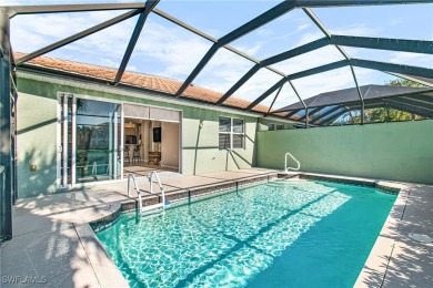 NEW ROOF (MAY 2025) ON THIS AMAZING TURNKEY POOL HOME IN PELICAN on Pelican Preserve Golf Club in Florida - for sale on GolfHomes.com, golf home, golf lot