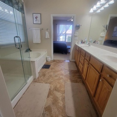 Very Popular Granville Model in Resort Style Community Of Del on Eagle Ridge At Spruce Creek Country Club in Florida - for sale on GolfHomes.com, golf home, golf lot