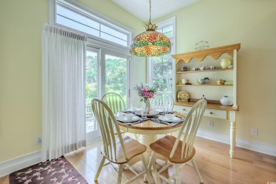 Charming Lowcountry Home with Lake View in Allston Plantation! on The Founders Club At Pawleys Island in South Carolina - for sale on GolfHomes.com, golf home, golf lot