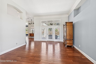 Welcome to this beautifully updated 4-bedroom, 3-bathroom pool on Jacksonville Golf and Country Club in Florida - for sale on GolfHomes.com, golf home, golf lot