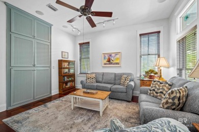 Welcome to this custom built southern charm beach house nestled on Kiva Dunes Golf Club in Alabama - for sale on GolfHomes.com, golf home, golf lot