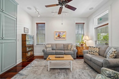 Welcome to this custom built southern charm beach house nestled on Kiva Dunes Golf Club in Alabama - for sale on GolfHomes.com, golf home, golf lot