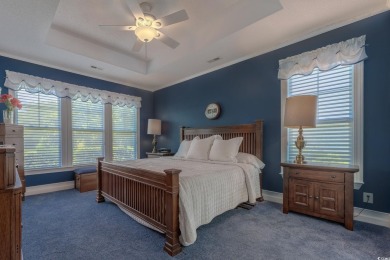 Charming Lowcountry Home with Lake View in Allston Plantation! on The Founders Club At Pawleys Island in South Carolina - for sale on GolfHomes.com, golf home, golf lot