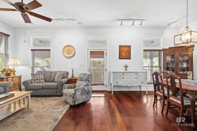 Welcome to this custom built southern charm beach house nestled on Kiva Dunes Golf Club in Alabama - for sale on GolfHomes.com, golf home, golf lot