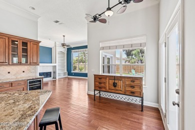 Welcome to this beautifully updated 4-bedroom, 3-bathroom pool on Jacksonville Golf and Country Club in Florida - for sale on GolfHomes.com, golf home, golf lot