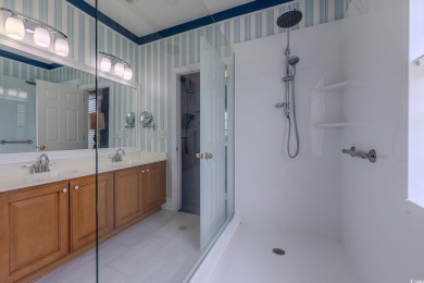 Charming Lowcountry Home with Lake View in Allston Plantation! on The Founders Club At Pawleys Island in South Carolina - for sale on GolfHomes.com, golf home, golf lot