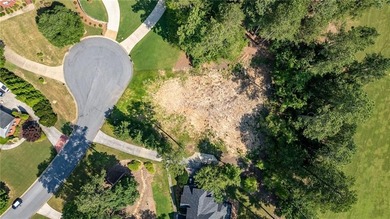 Beautiful building lot in The Fairways Subdivision in the on Stonebridge Golf Club in Georgia - for sale on GolfHomes.com, golf home, golf lot