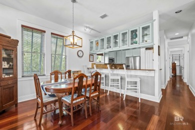 Welcome to this custom built southern charm beach house nestled on Kiva Dunes Golf Club in Alabama - for sale on GolfHomes.com, golf home, golf lot