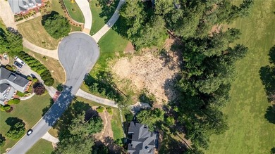 Beautiful building lot in The Fairways Subdivision in the on Stonebridge Golf Club in Georgia - for sale on GolfHomes.com, golf home, golf lot