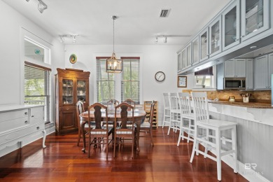 Welcome to this custom built southern charm beach house nestled on Kiva Dunes Golf Club in Alabama - for sale on GolfHomes.com, golf home, golf lot