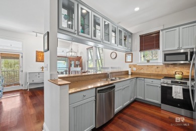 Welcome to this custom built southern charm beach house nestled on Kiva Dunes Golf Club in Alabama - for sale on GolfHomes.com, golf home, golf lot