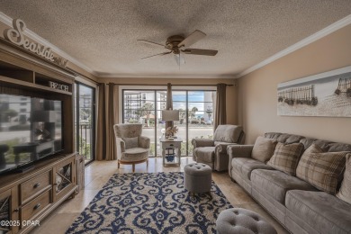 Welcome to this stunning second-floor villa located in the on Edgewater Beach Resort in Florida - for sale on GolfHomes.com, golf home, golf lot