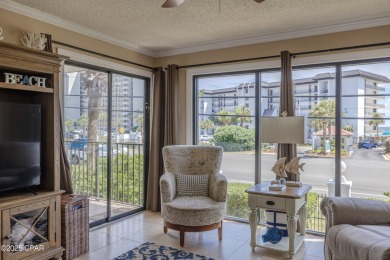 Welcome to this stunning second-floor villa located in the on Edgewater Beach Resort in Florida - for sale on GolfHomes.com, golf home, golf lot