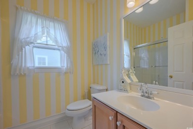 Charming Lowcountry Home with Lake View in Allston Plantation! on The Founders Club At Pawleys Island in South Carolina - for sale on GolfHomes.com, golf home, golf lot