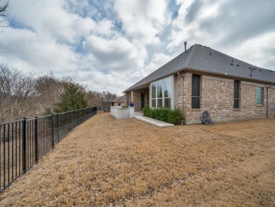 Welcome to your dream home, a charming one-story retreat that on The Bridges Golf Club in Texas - for sale on GolfHomes.com, golf home, golf lot