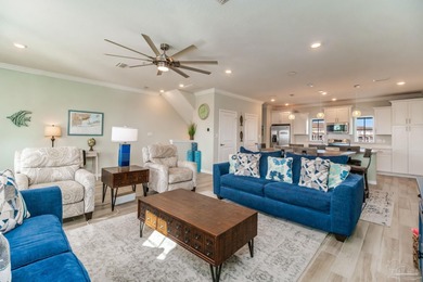 Welcome to your slice of coastal luxury in Lost Key Beach and on Lost Key Golf Club in Florida - for sale on GolfHomes.com, golf home, golf lot