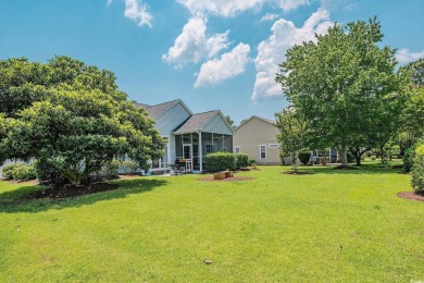 Charming Lowcountry Home with Lake View in Allston Plantation! on The Founders Club At Pawleys Island in South Carolina - for sale on GolfHomes.com, golf home, golf lot