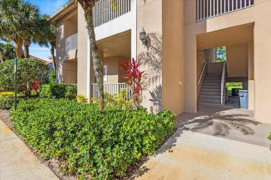 Highly sought after 1st floor unit in Golf Villas at PGA Village on PGA Golf Club in PGA Village in Florida - for sale on GolfHomes.com, golf home, golf lot