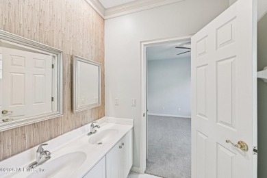Welcome to this beautifully updated 4-bedroom, 3-bathroom pool on Jacksonville Golf and Country Club in Florida - for sale on GolfHomes.com, golf home, golf lot