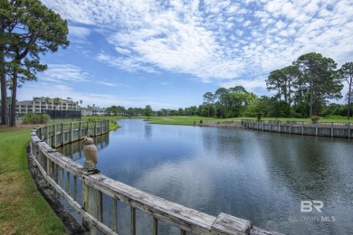 WHAT A VIEW! This beautiful 2 bedroom 2 bath Condo located in on Peninsula Golf and Racquet Club in Alabama - for sale on GolfHomes.com, golf home, golf lot
