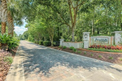 Charming Lowcountry Home with Lake View in Allston Plantation! on The Founders Club At Pawleys Island in South Carolina - for sale on GolfHomes.com, golf home, golf lot