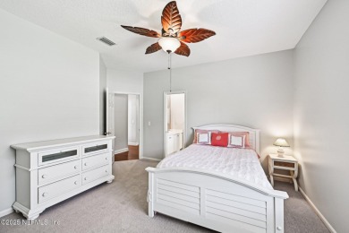 Welcome to this beautifully updated 4-bedroom, 3-bathroom pool on Jacksonville Golf and Country Club in Florida - for sale on GolfHomes.com, golf home, golf lot