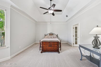 Welcome to this beautifully updated 4-bedroom, 3-bathroom pool on Jacksonville Golf and Country Club in Florida - for sale on GolfHomes.com, golf home, golf lot