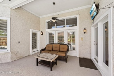 Welcome to this beautifully updated 4-bedroom, 3-bathroom pool on Jacksonville Golf and Country Club in Florida - for sale on GolfHomes.com, golf home, golf lot